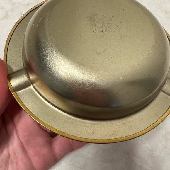 Vintage ARIZONA Metal Souvenir Shop Ashtray / Unbranded / Southwestern - Picture 3 of 9